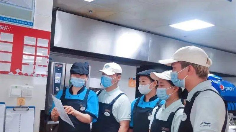 食品代加工材质标准：揭秘食品安全背后的关键**