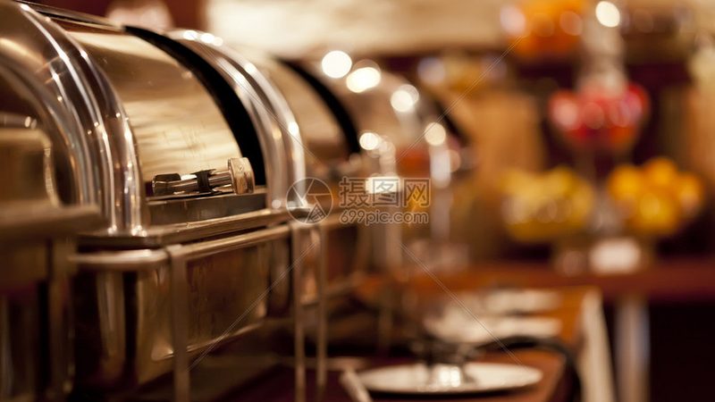 一张食材分类表，能看出供应链的段位