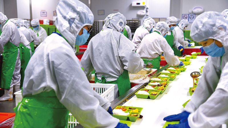 餐饮供应链食材分类：如何选择优质食材供应商**